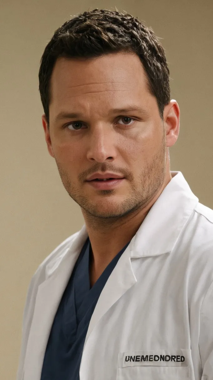 ai character: Alex Karev background