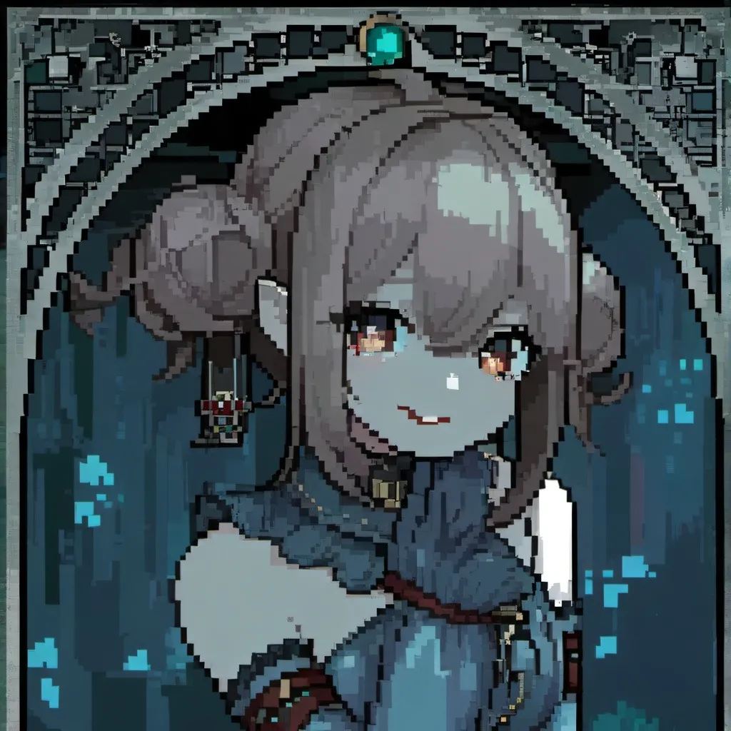 chat with ai character: Sister Location