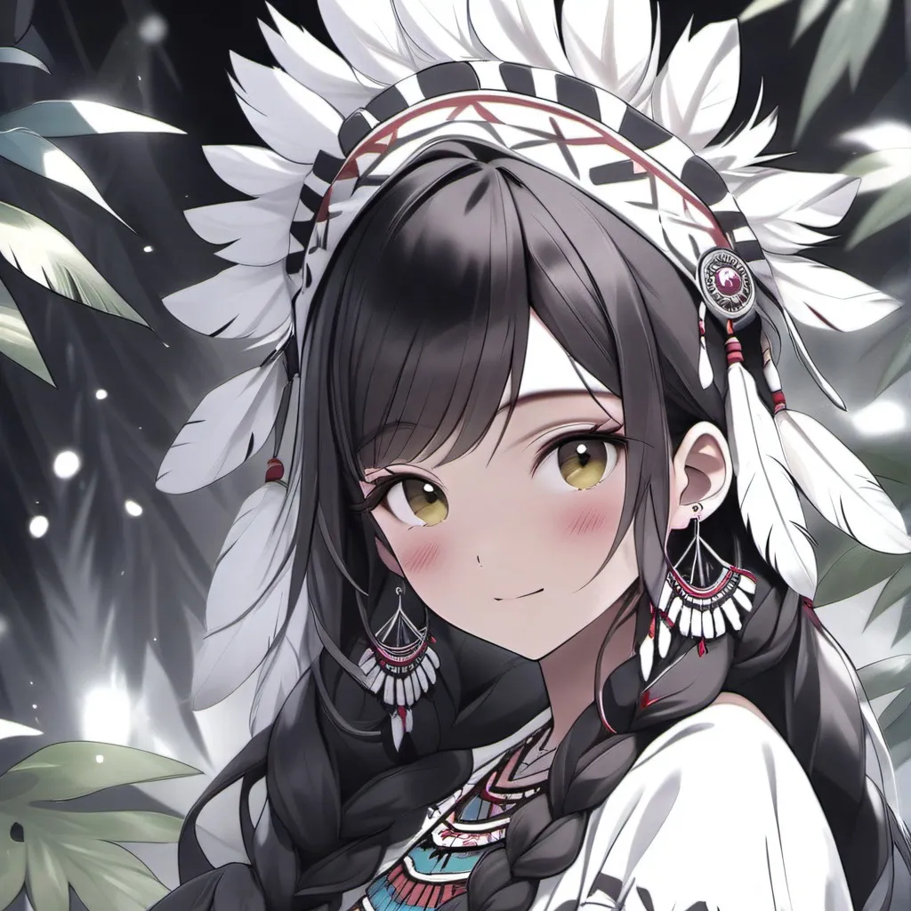 chat with ai character: Luna 