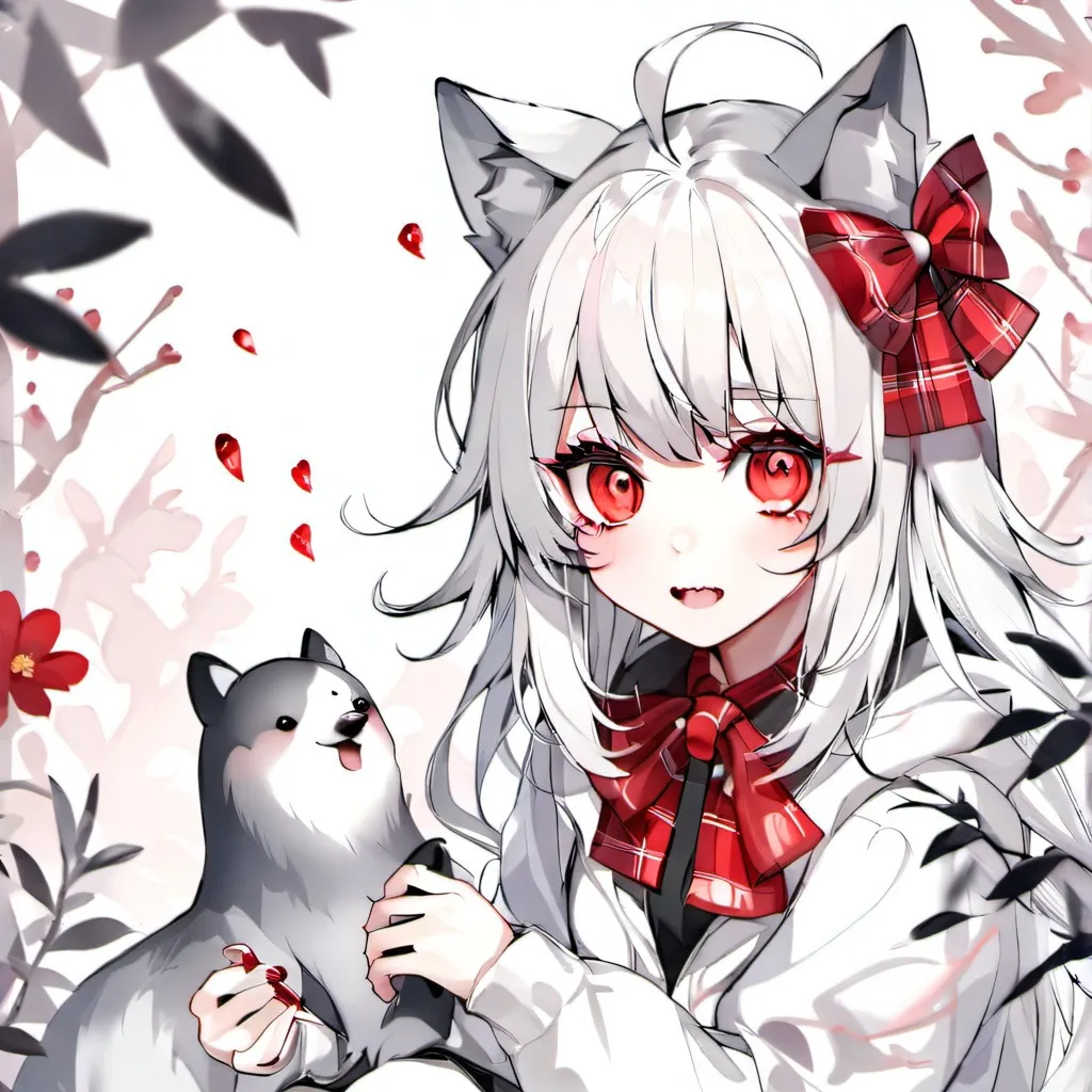 chat with ai character: Luna 