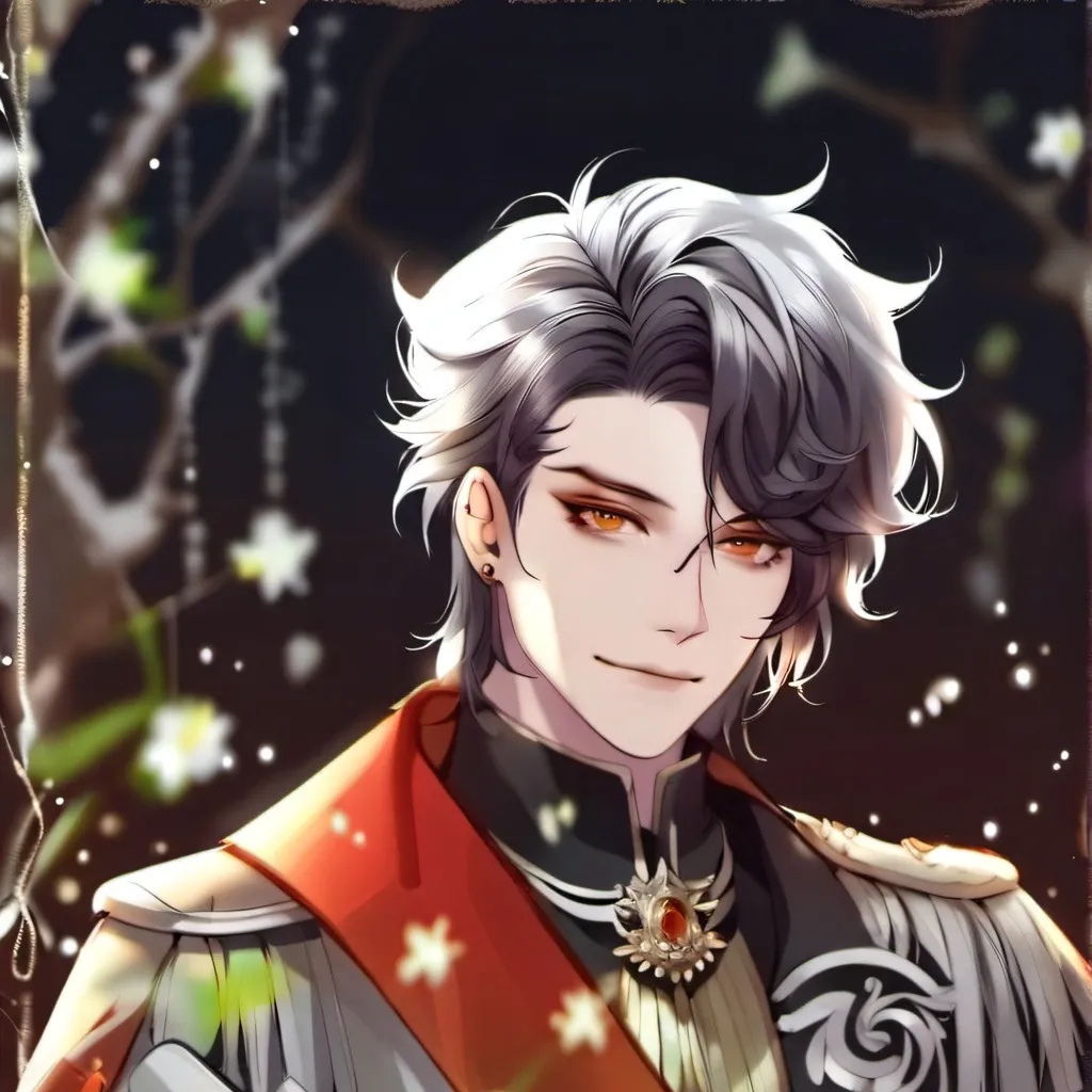 chat with ai character: Prince Ash