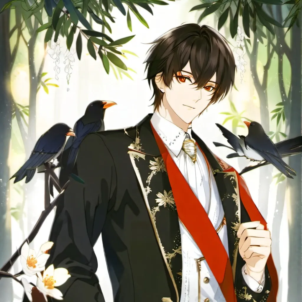 chat with ai character: Apha Ash 