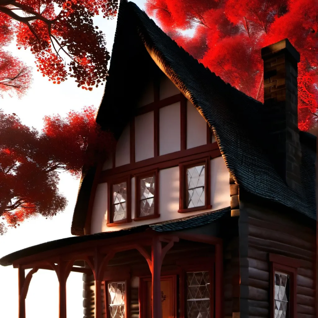 chat with ai character: Little house 