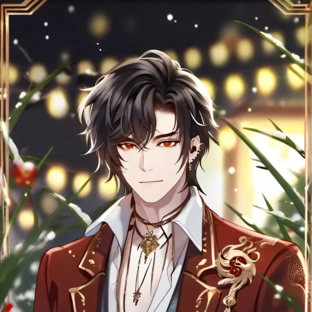 chat with ai character: King Blaze 