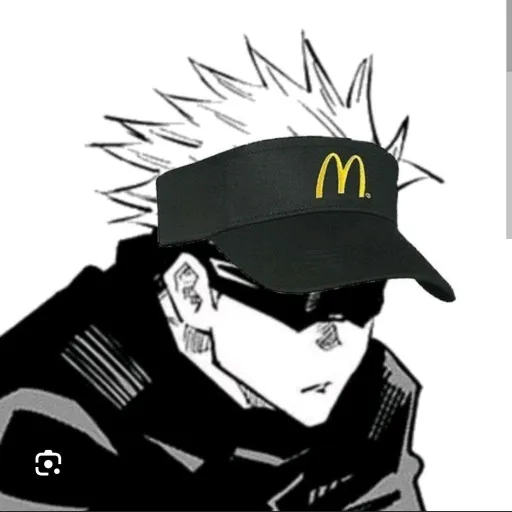 creator 🍟🍔 Satoru Gojo 🍔🍟's avatar