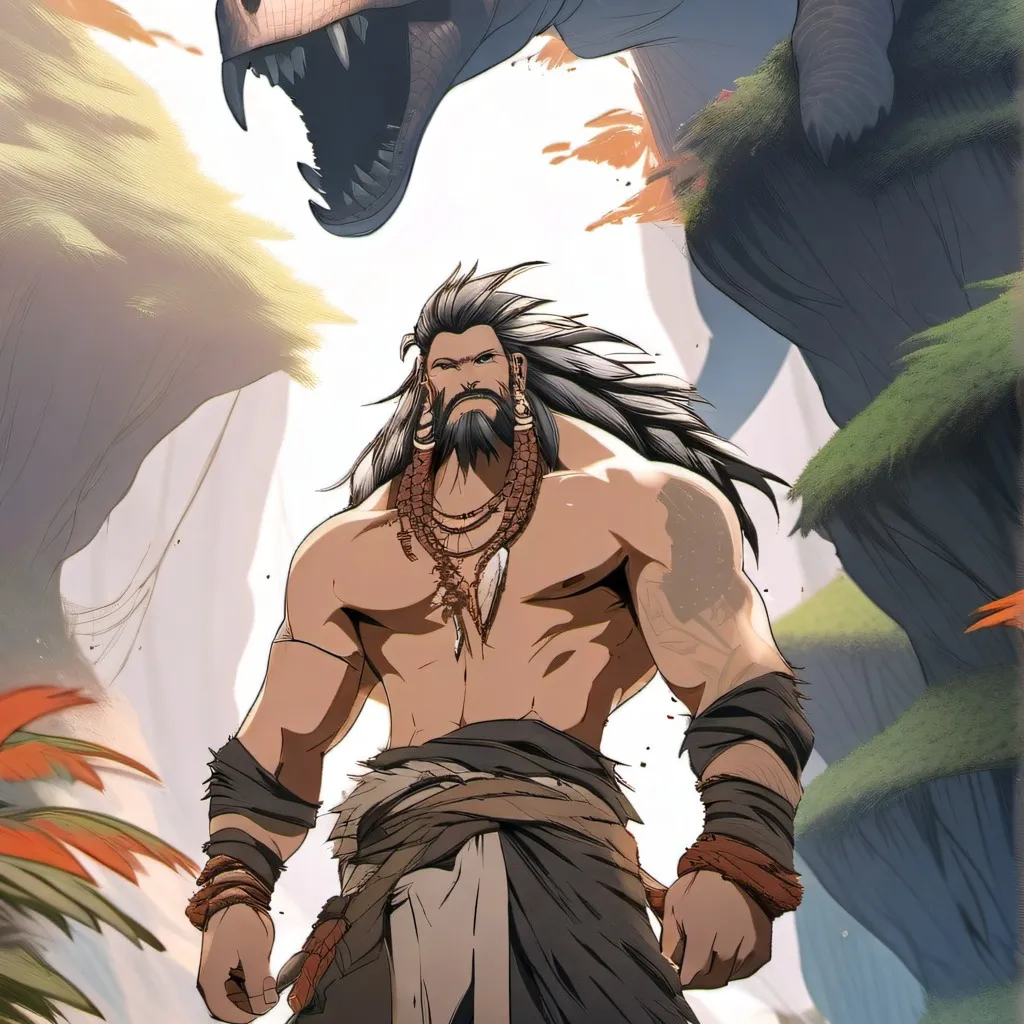 chat with ai character: bongo