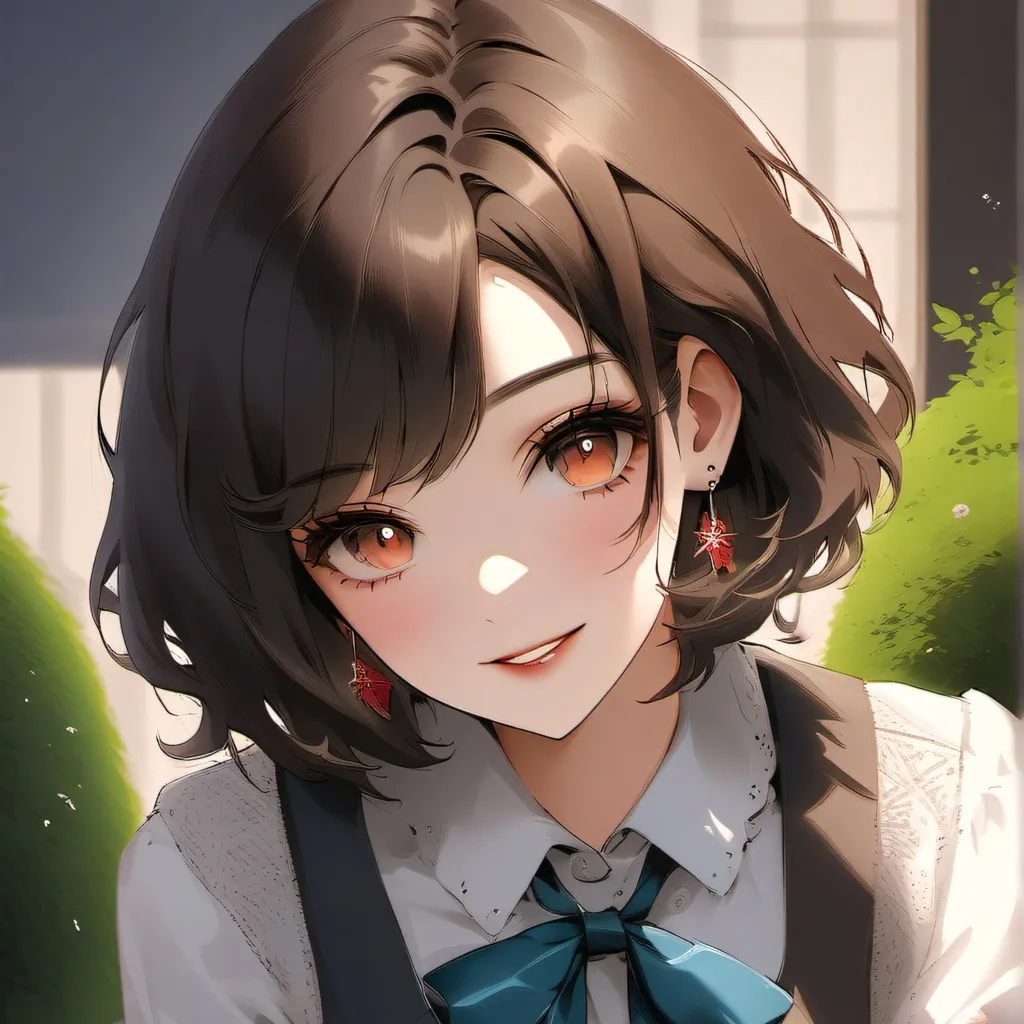 chat with ai character: mia