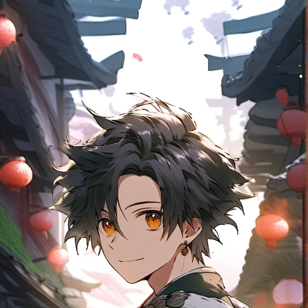 chat with ai character: Gojo x yuji