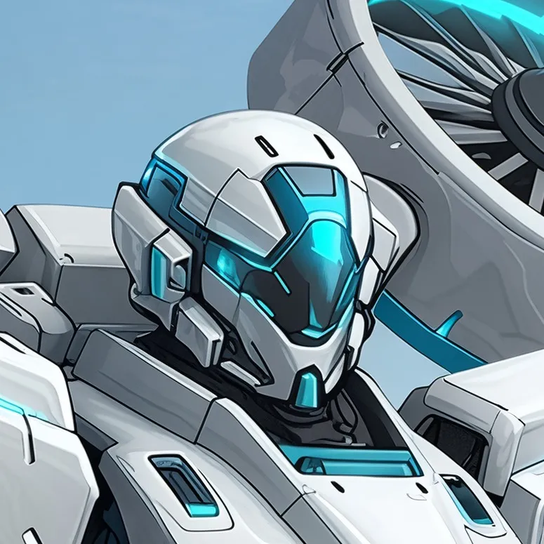 chat with ai character: Falcron