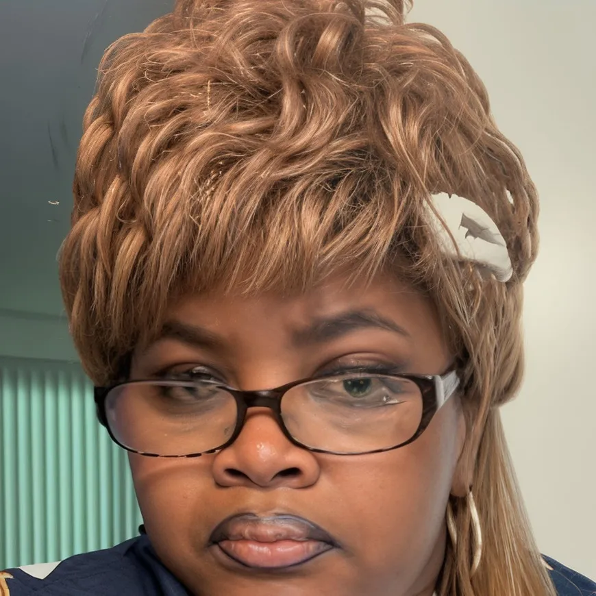 chat with ai character: Auntie Nita