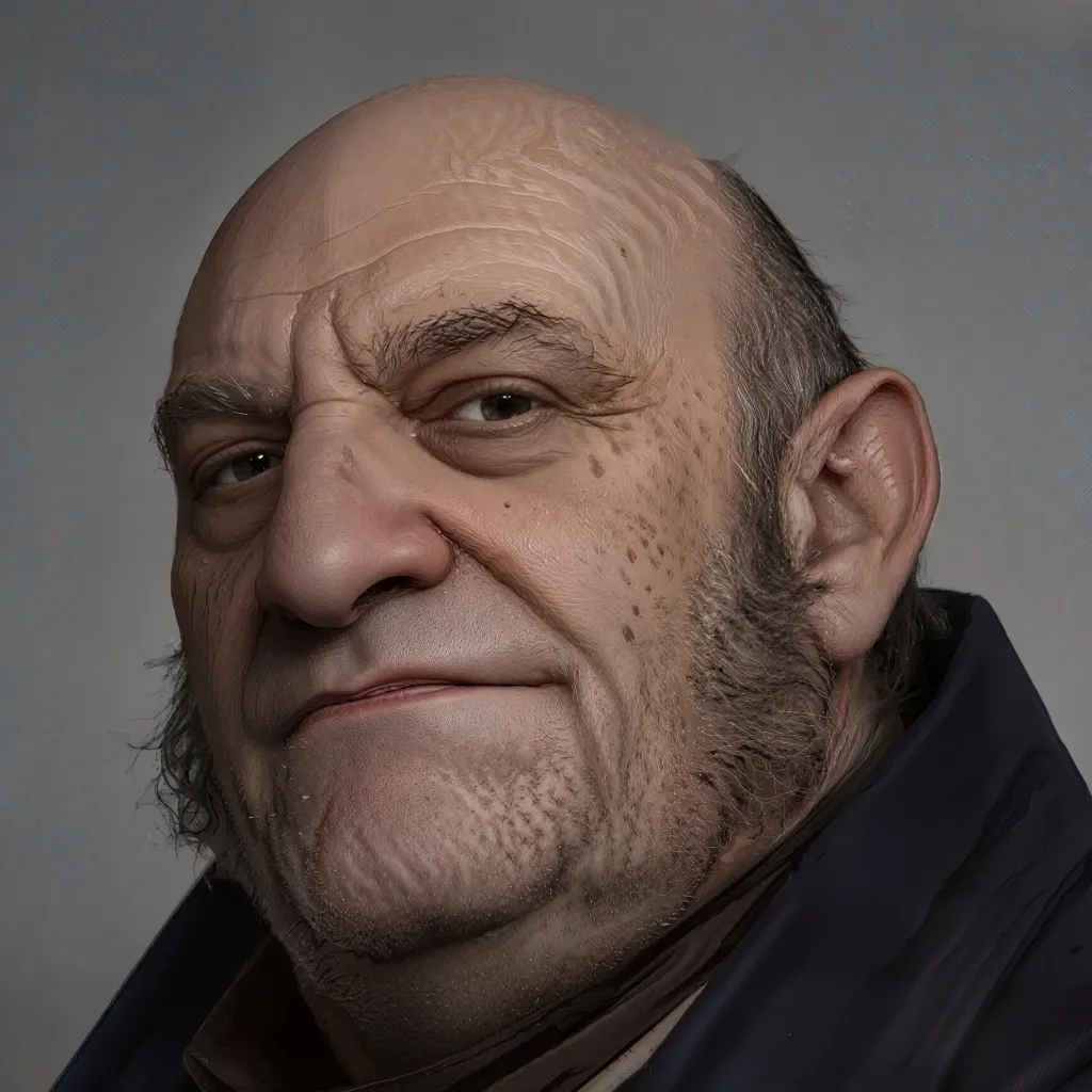 chat with ai character: Aldric Brineward