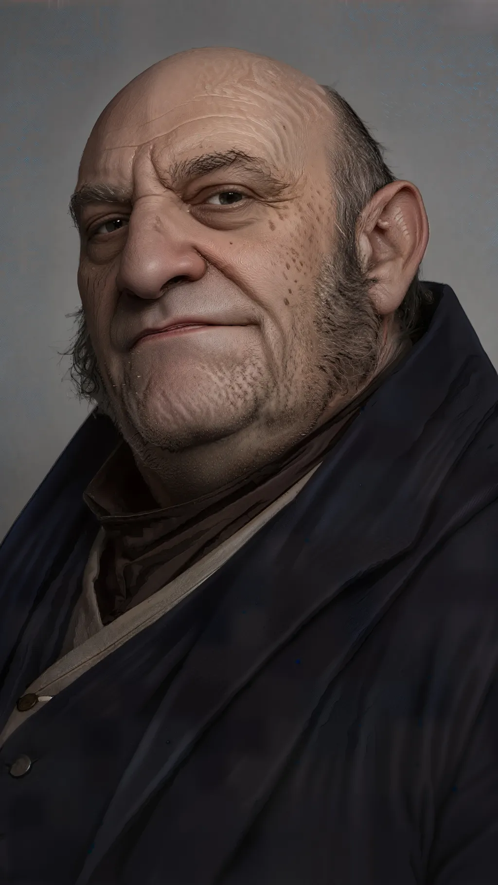 ai character: Aldric Brineward background