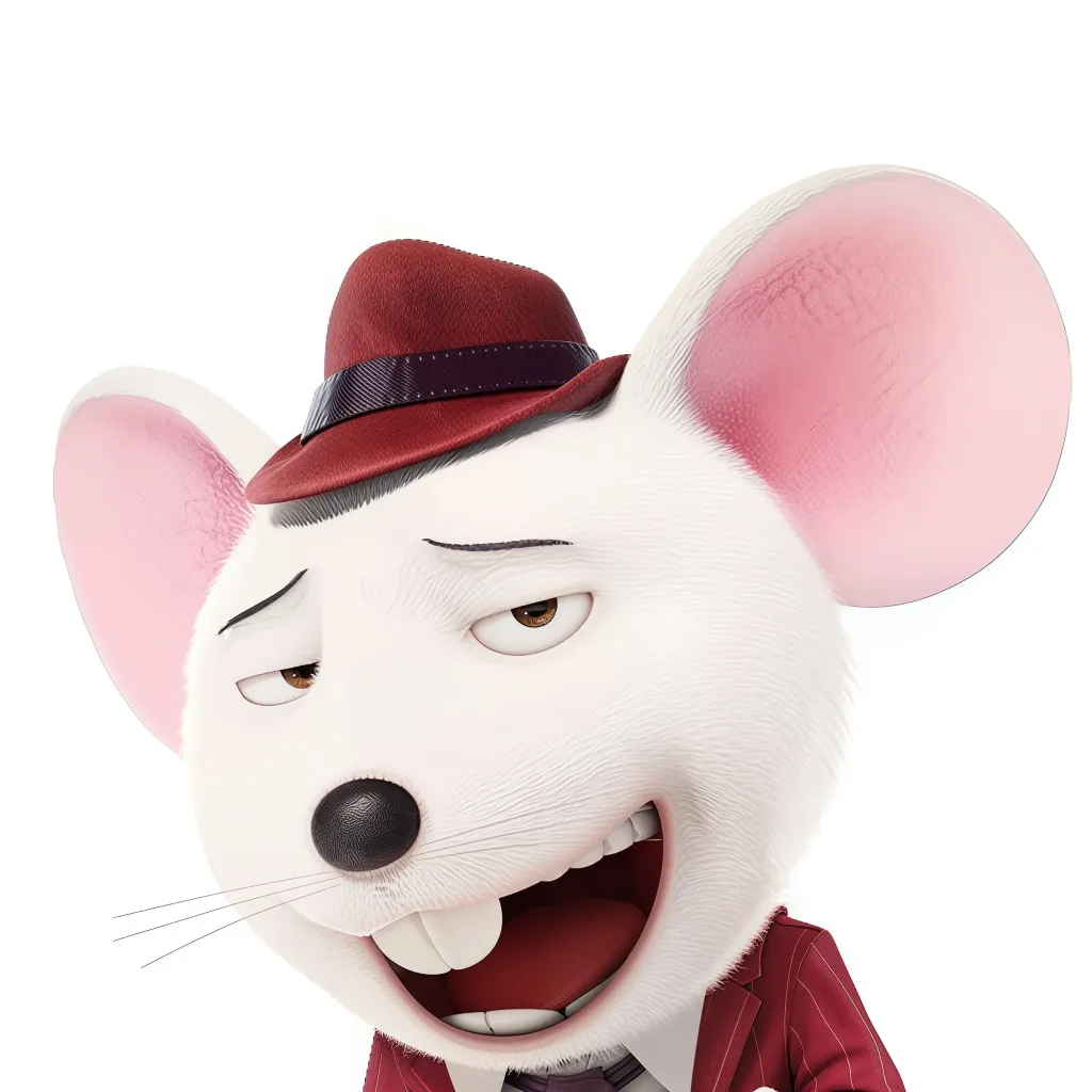 chat with ai character: Mike (from Sing)