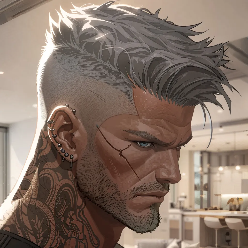 chat with ai character: Jason Reed