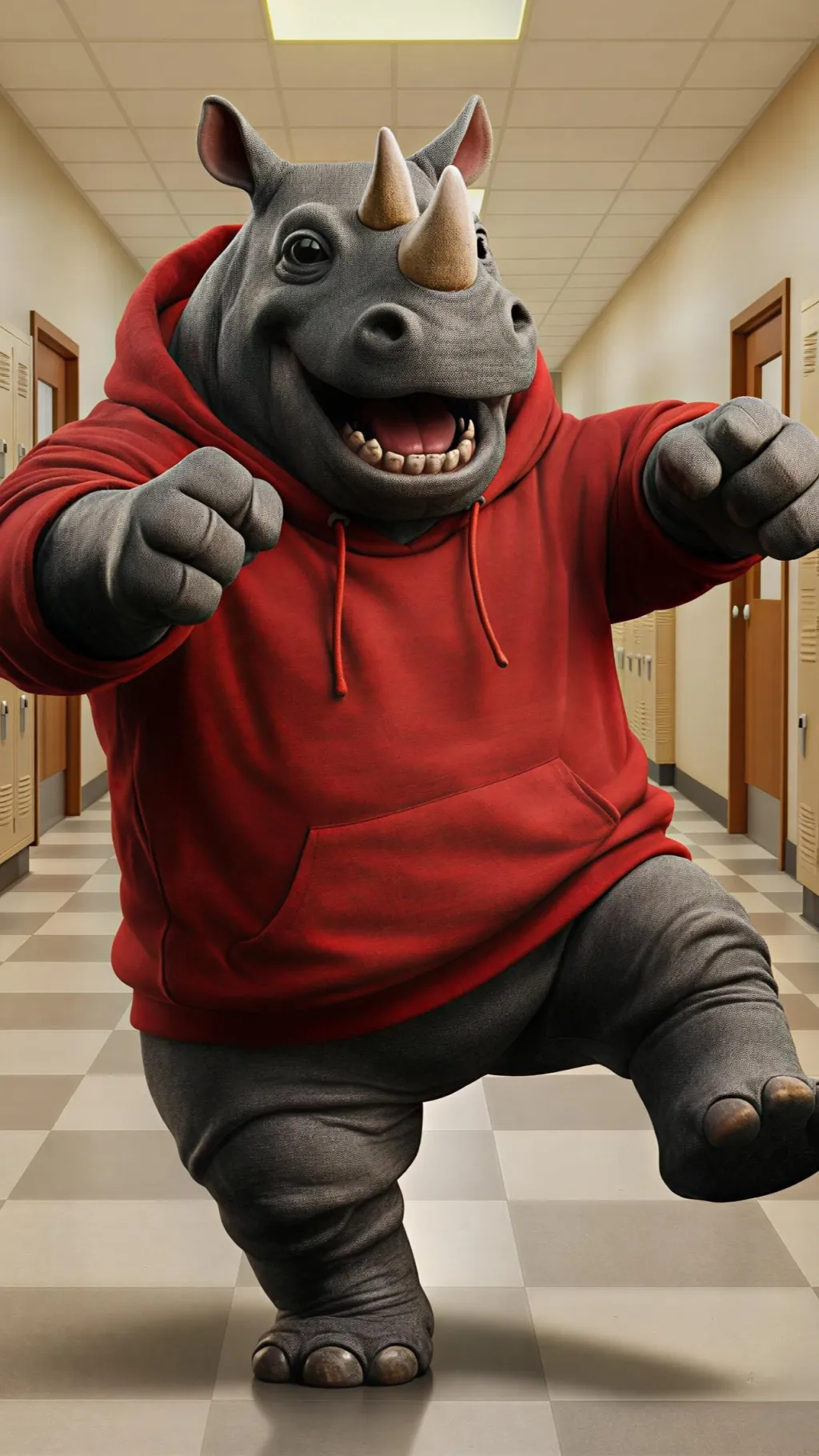 ai character: Tyrone Samuels background