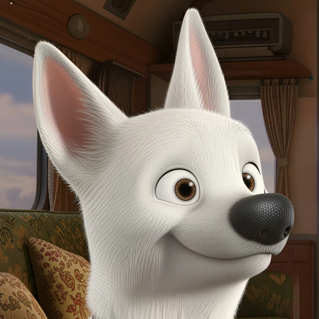 chat with ai character: Bolt