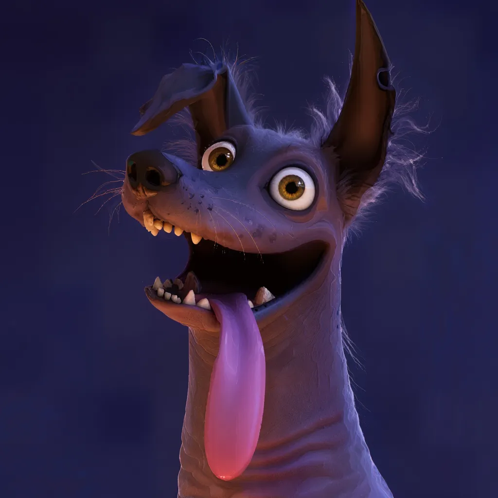 chat with ai character: Dante (Coco)