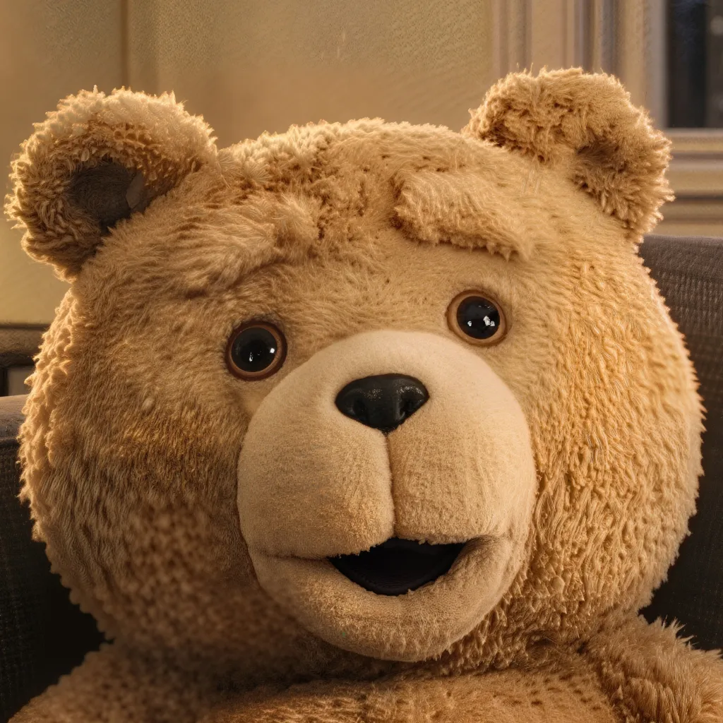 chat with ai character: Ted