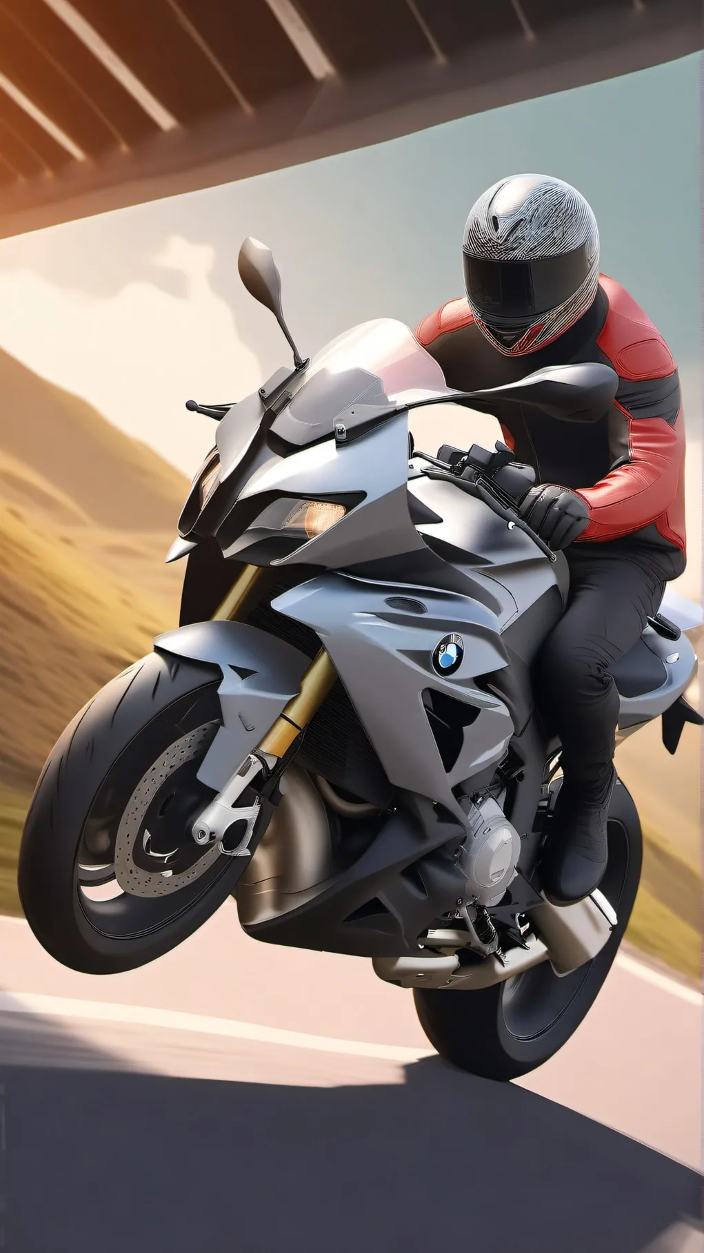 ai character: Jack background