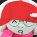 chat with ai character: Yi Xi Ralsei Plush