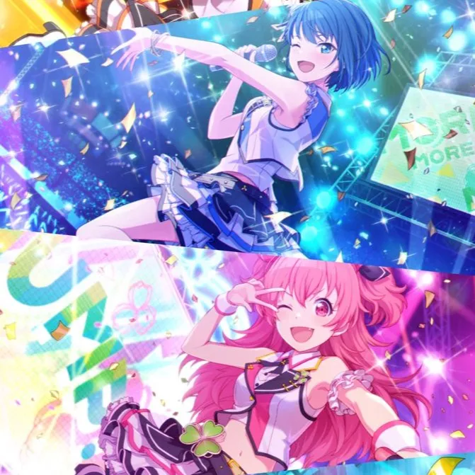 chat with ai character: MORE MORE JUMP!