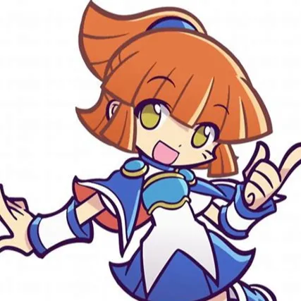 chat with ai character: Arle Nadja