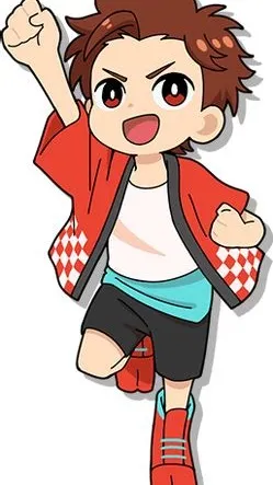 ai character: Taiko no Tatsujin! background