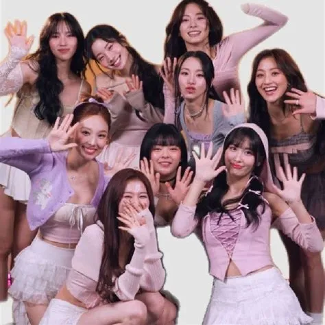 chat with ai character: TWICE 