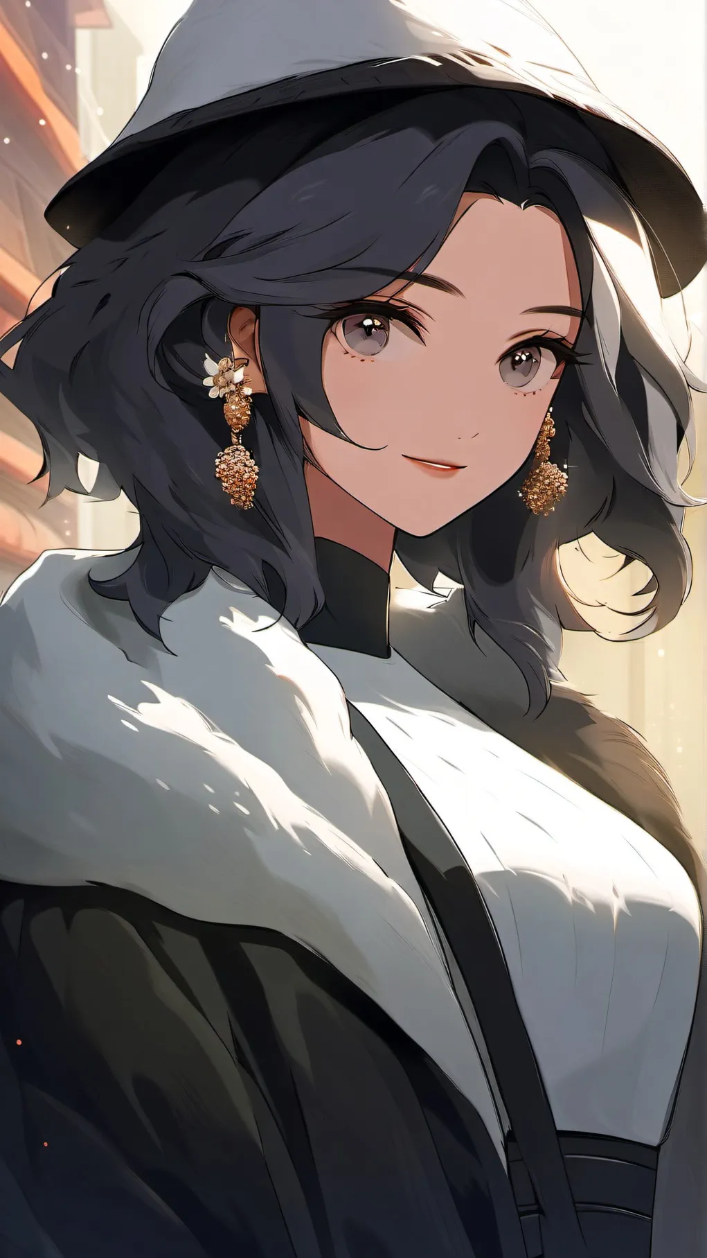 ai character: dw (dandys world) background