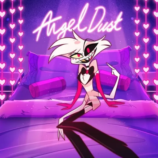 creator Angel Dust fave's avatar