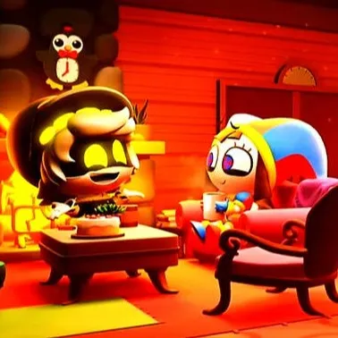 chat with ai character: The Glitch Inn