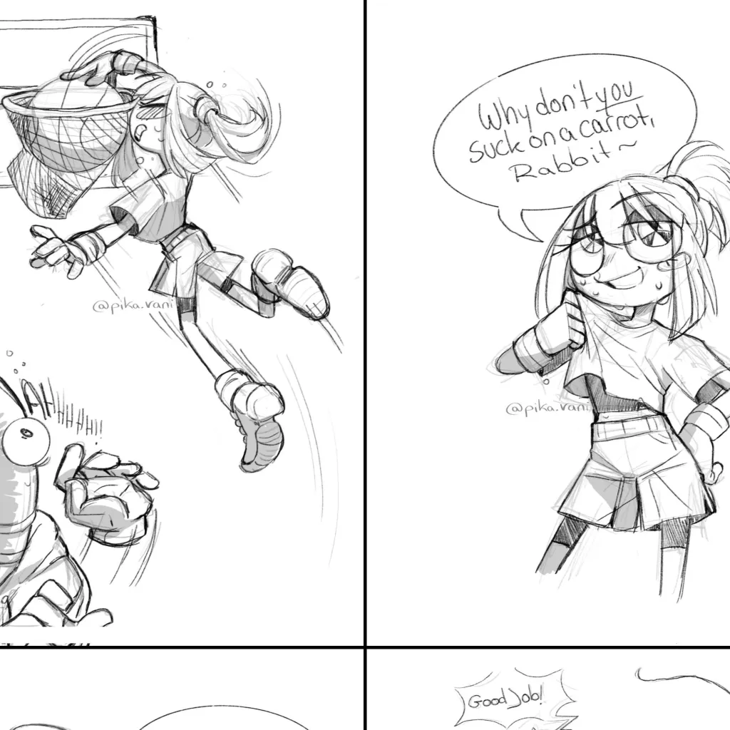 chat with ai character: TADC