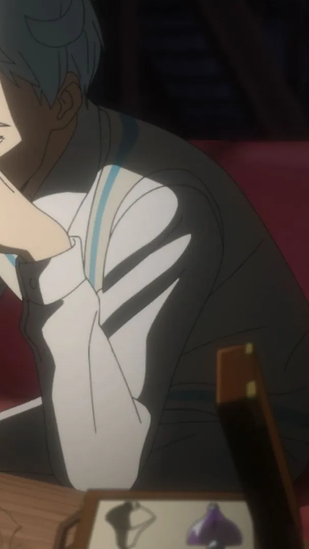 ai character: Promised Neverland background