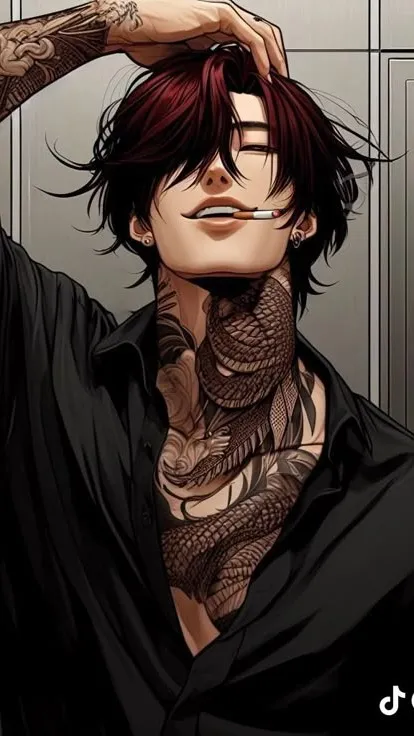 ai character: Jonathan background