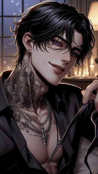 ai character: Dave background