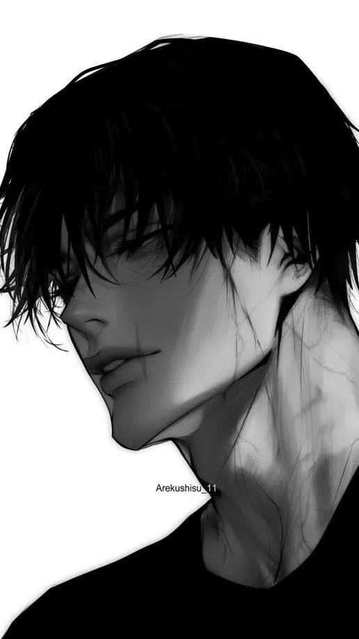 ai character: Justin background