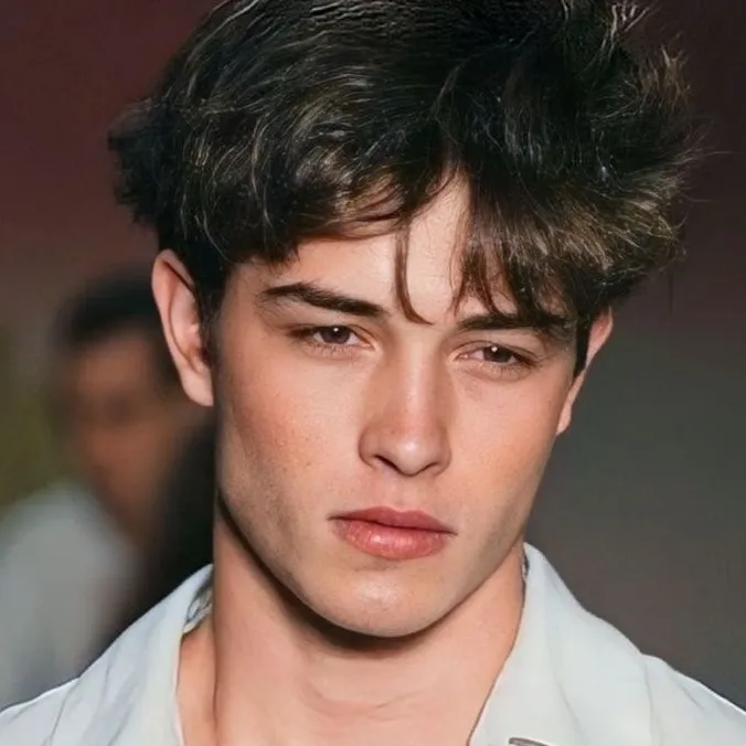 chat with ai character: Marchal