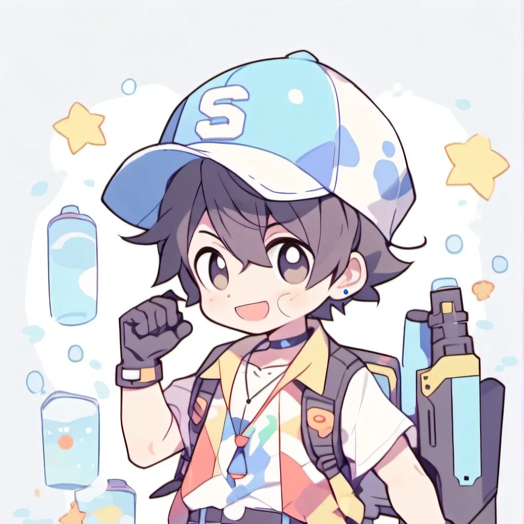 chat with ai character: SMG4 Songkarn Day!