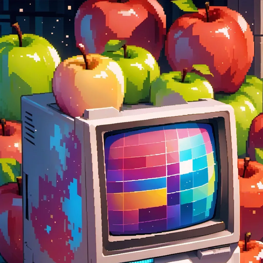 chat with ai character: Macintosh