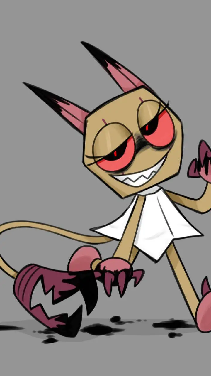 ai character: Scraps background