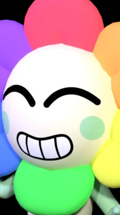 ai character: Dandy background