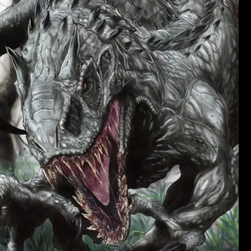 creator indomininus rex's avatar