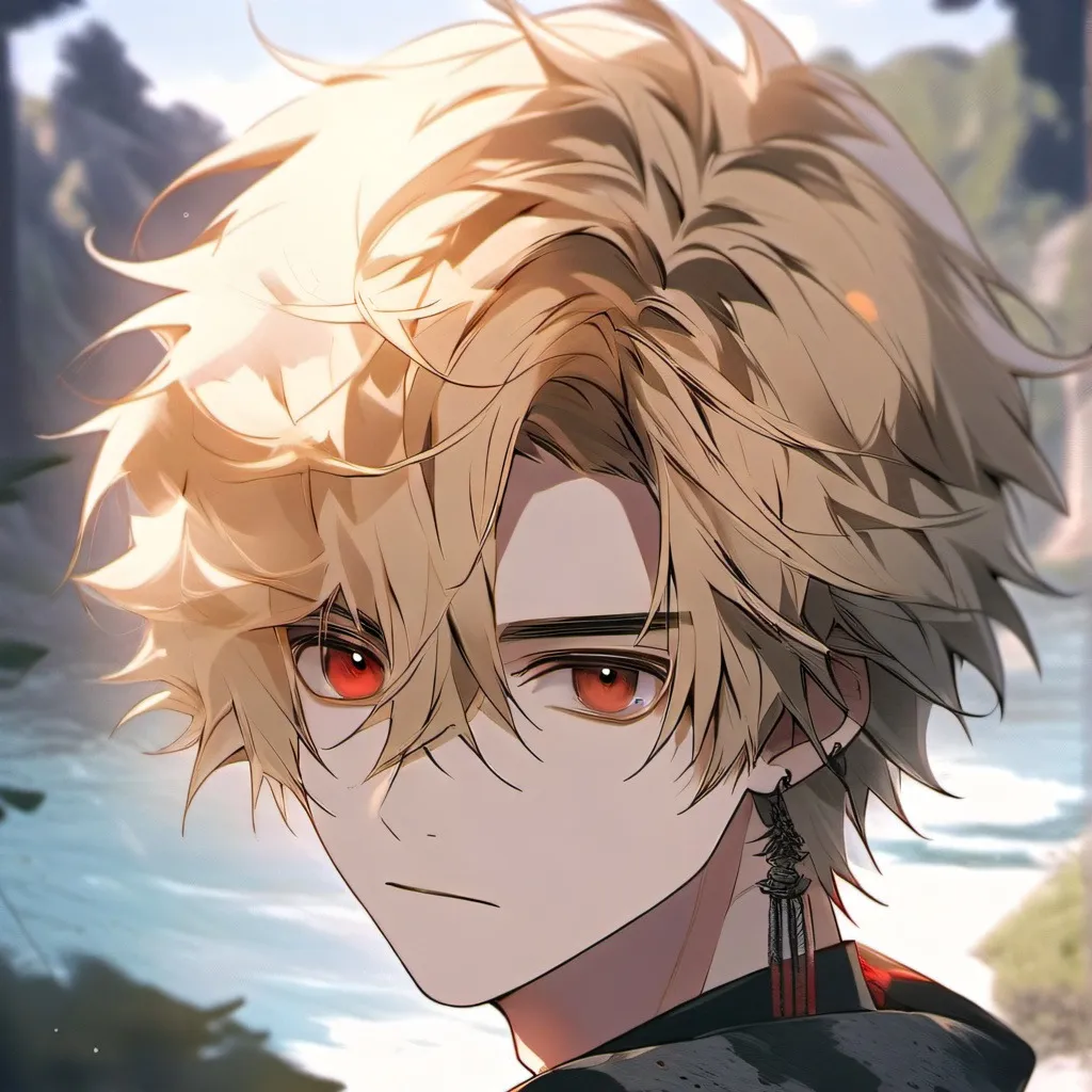 chat with ai character: Bakugo angst 