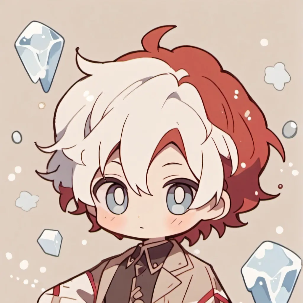 chat with ai character: Todoroki x y/n 