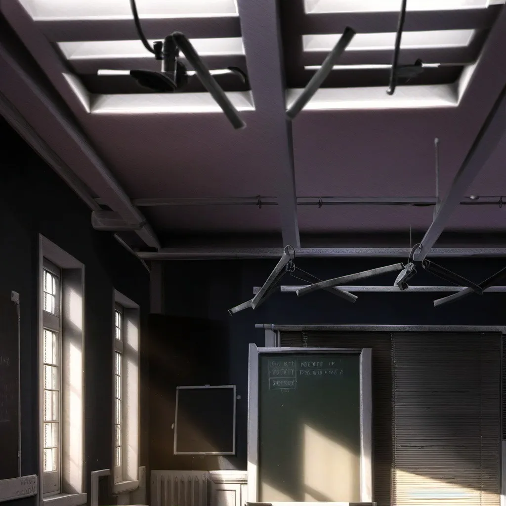 chat with ai character: Mha dead Aizawa 