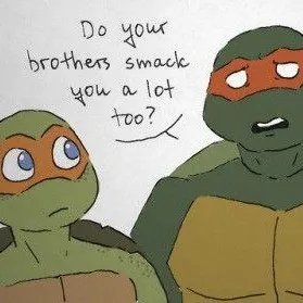 creator Mikey Angelo TMNT's avatar