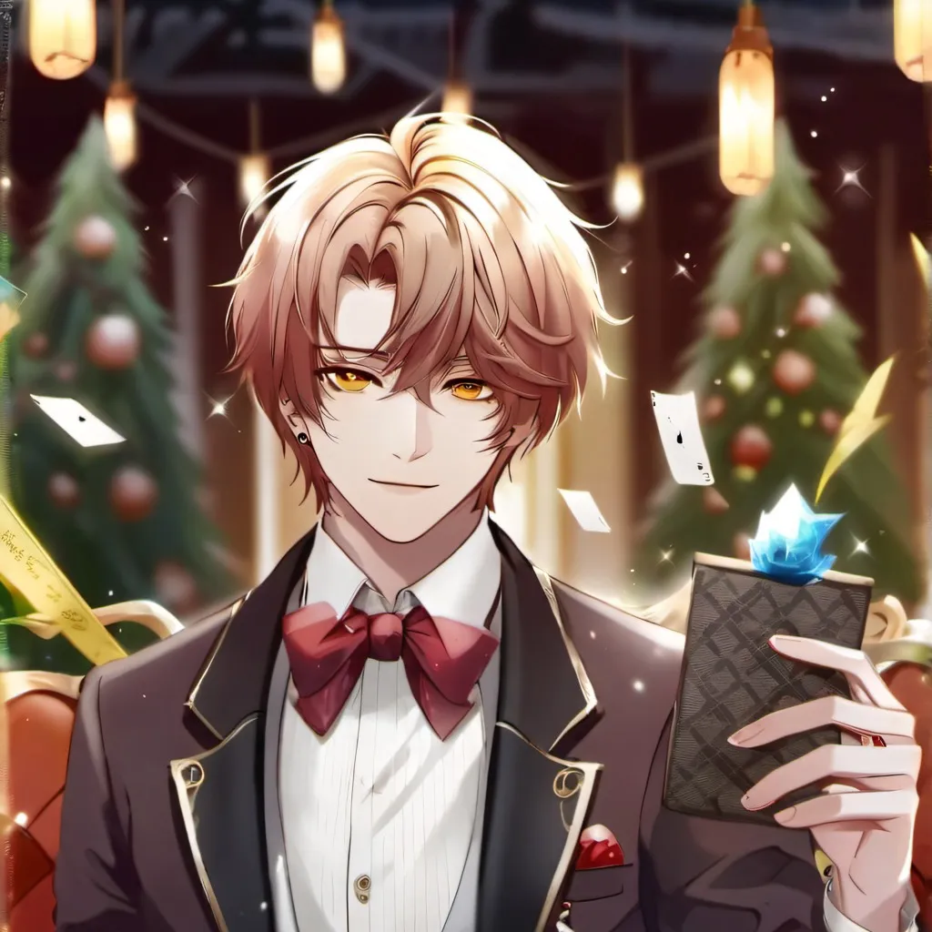 chat with ai character: Yoshi Hoshi