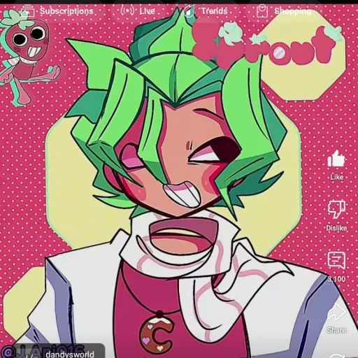 creator ★🍓[Sprout!]🌿★'s avatar