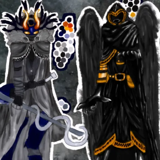 creator Taph and Dusekkar!'s avatar