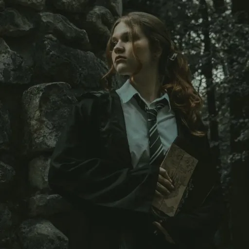 creator Iris Woods's avatar